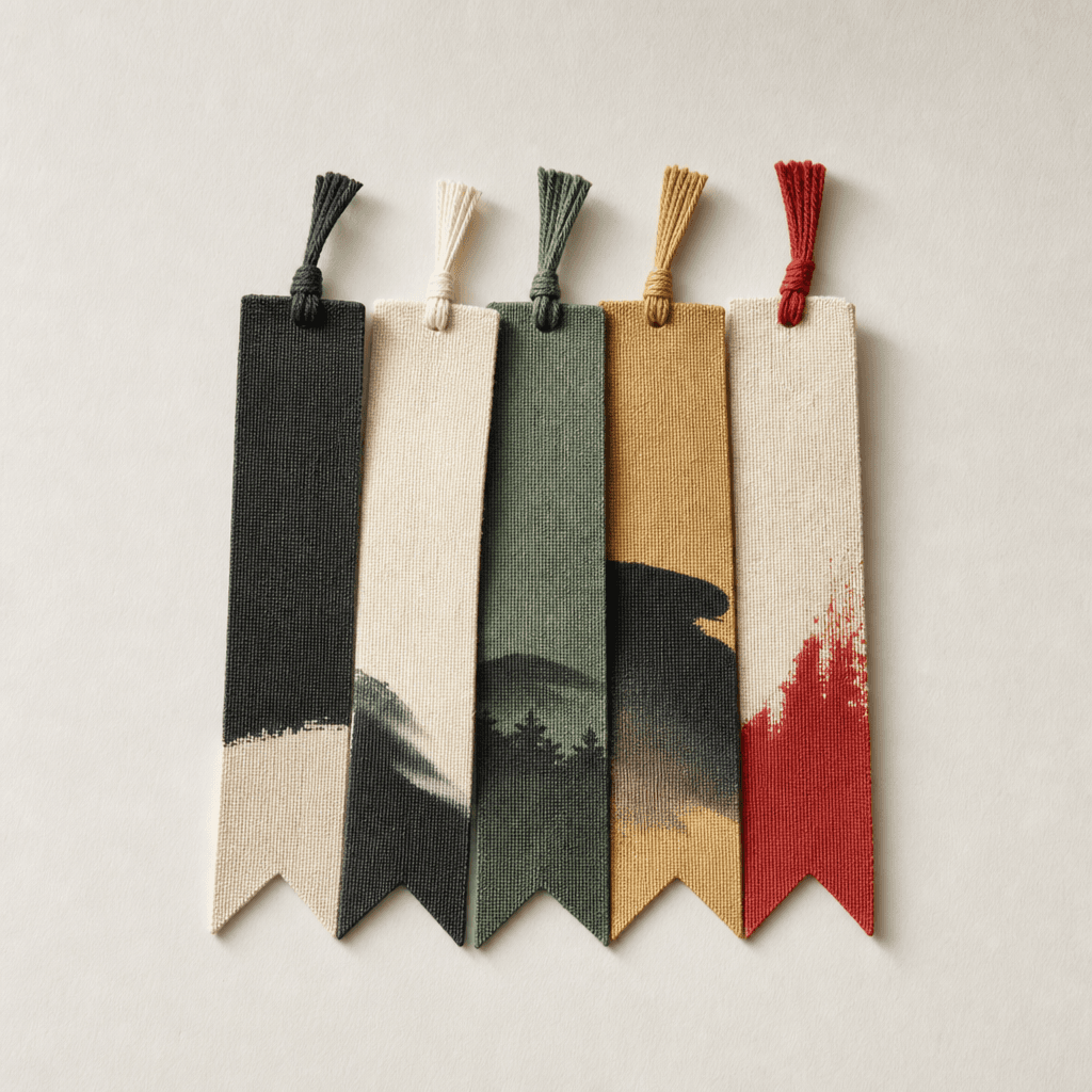 Bookmark Ribbon Set — view 1