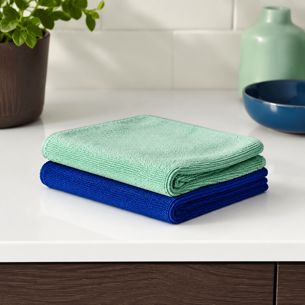 Cleaning Cloth Pair product shot