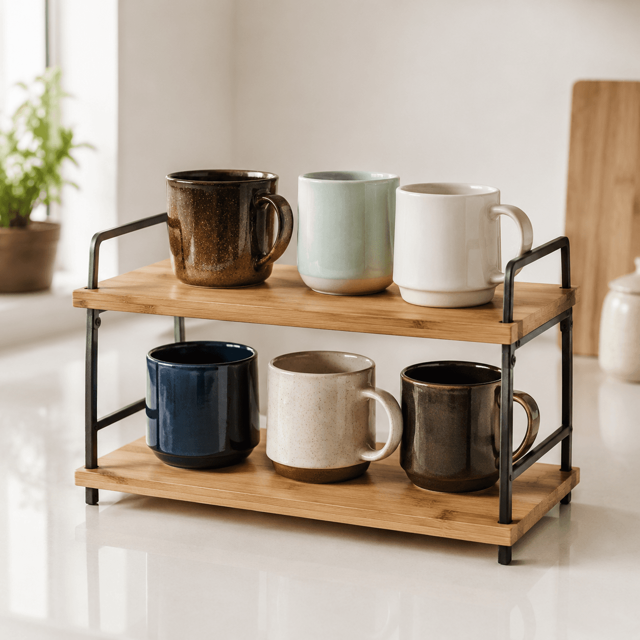 Counter Riser Shelf product shot