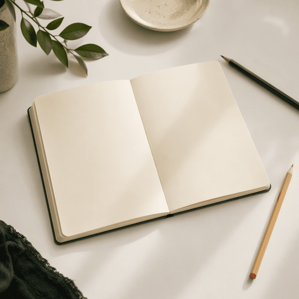Daily Desk Notebook